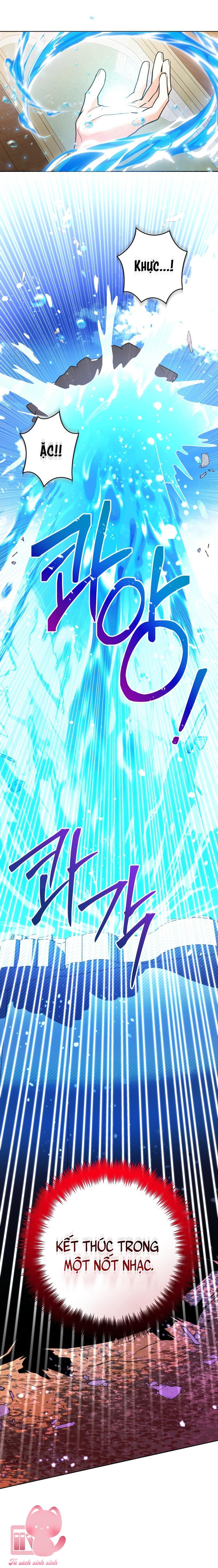 Bé Con Cá Voi Sát Thủ Chapter 33 - Trang 4