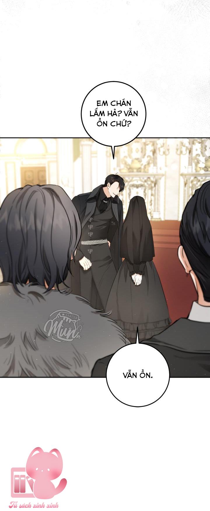 Cuộc Sống Mới Của Công Nương Chapter 105 - Trang 4