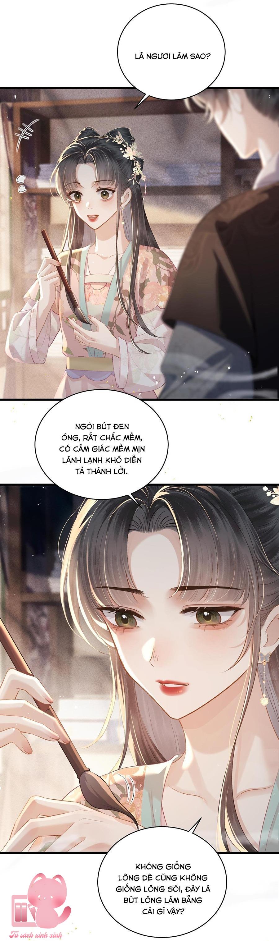 Gả Cho Vai Ác Chap 36 - Trang 2