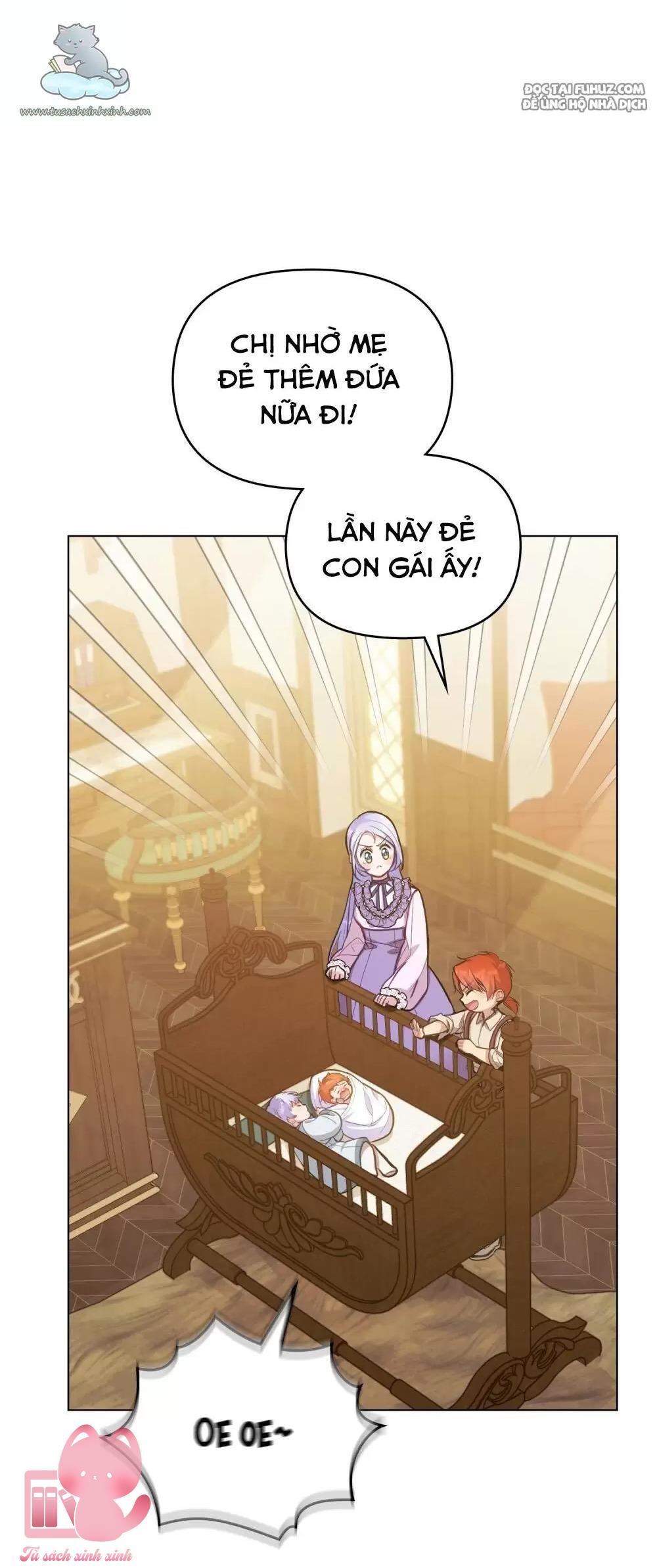 Nếu Không Vâng Lời Công Tước Chapter 21 - Trang 4