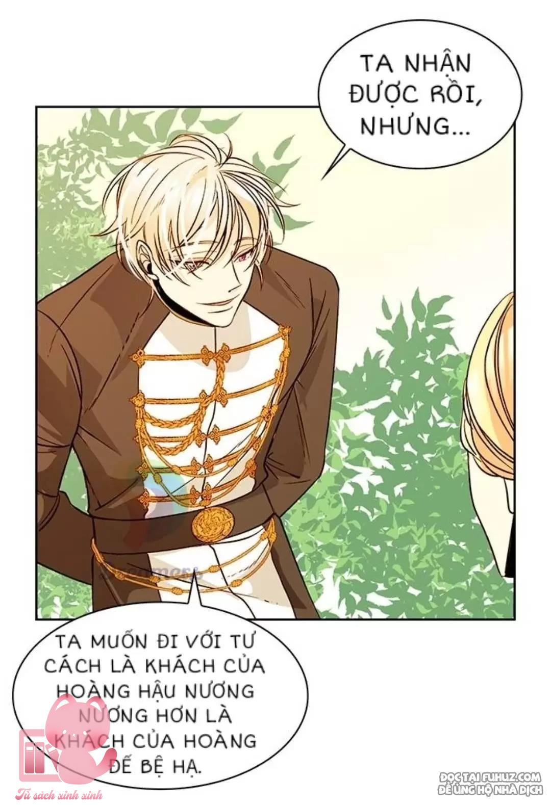 Hoàng Hậu Tái Hôn Chapter 10 - Trang 4