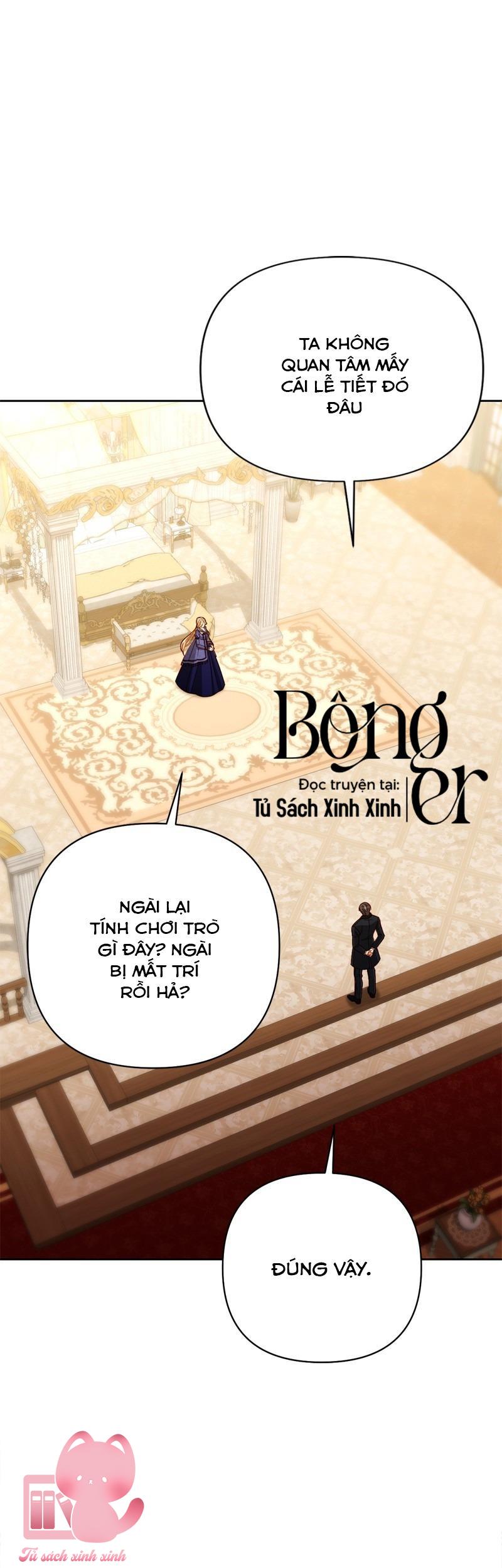 Hoàng Hậu Tái Hôn Chap 203 - Trang 4