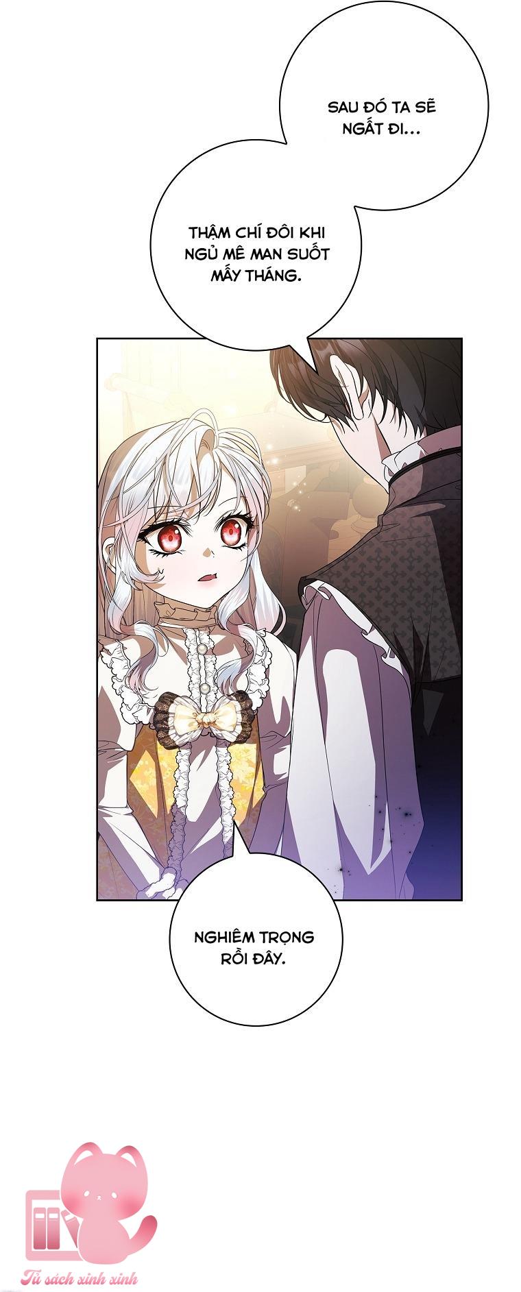 Nhận Nuôi Người Cha Phản Diện Chap 79 - Trang 2