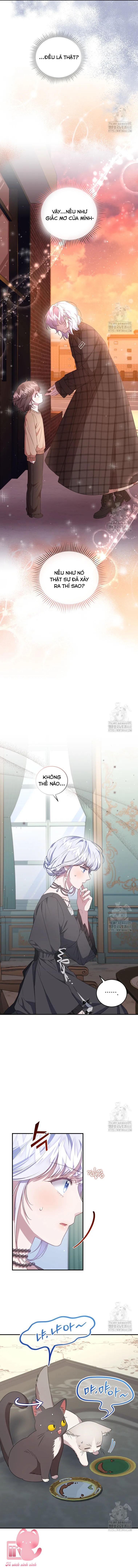 Tôi Trở Thành Mẹ Kế Của Gia Đình Hắc Ám Chap 52 - Trang 4