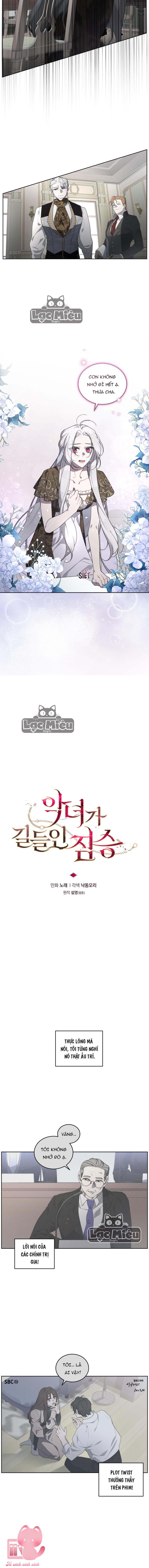 Ác Nữ Thuần Hoá Quái Thú Chapter 19 - Next Chapter 20