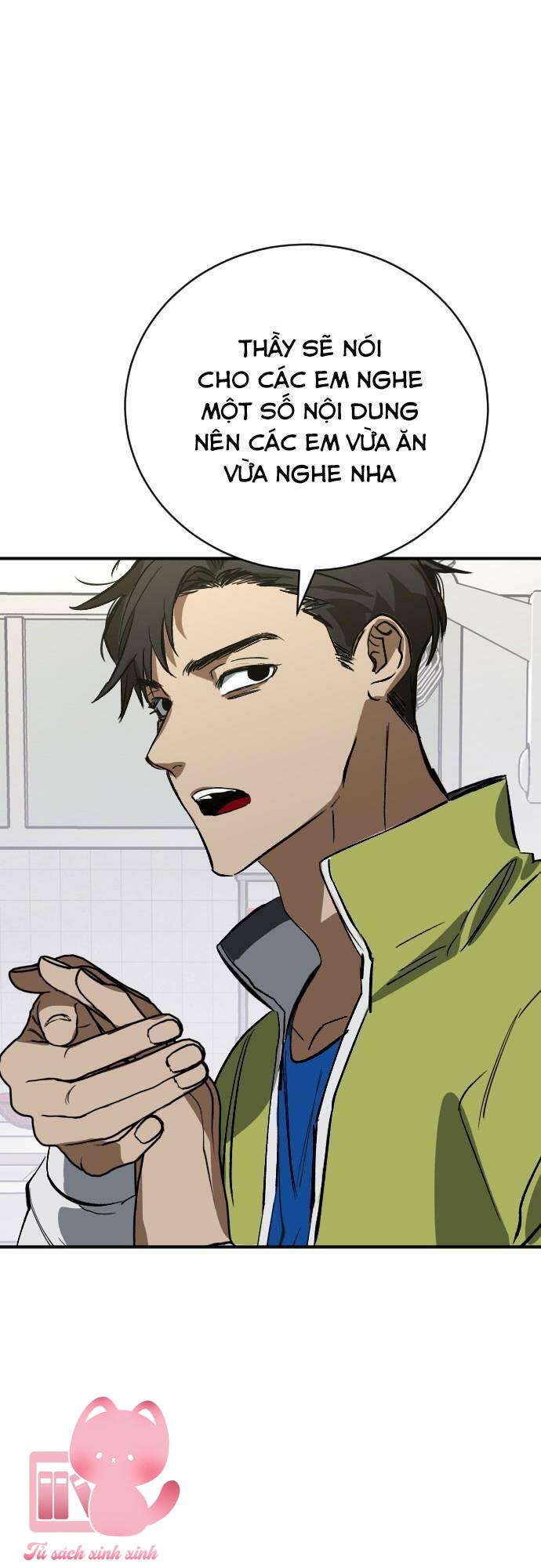 Đêm Của Bóng Tối Chapter 14 - Trang 4