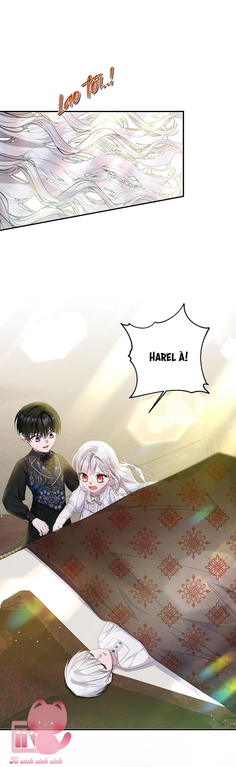 Nhận Nuôi Người Cha Phản Diện Chapter 20 - Trang 4