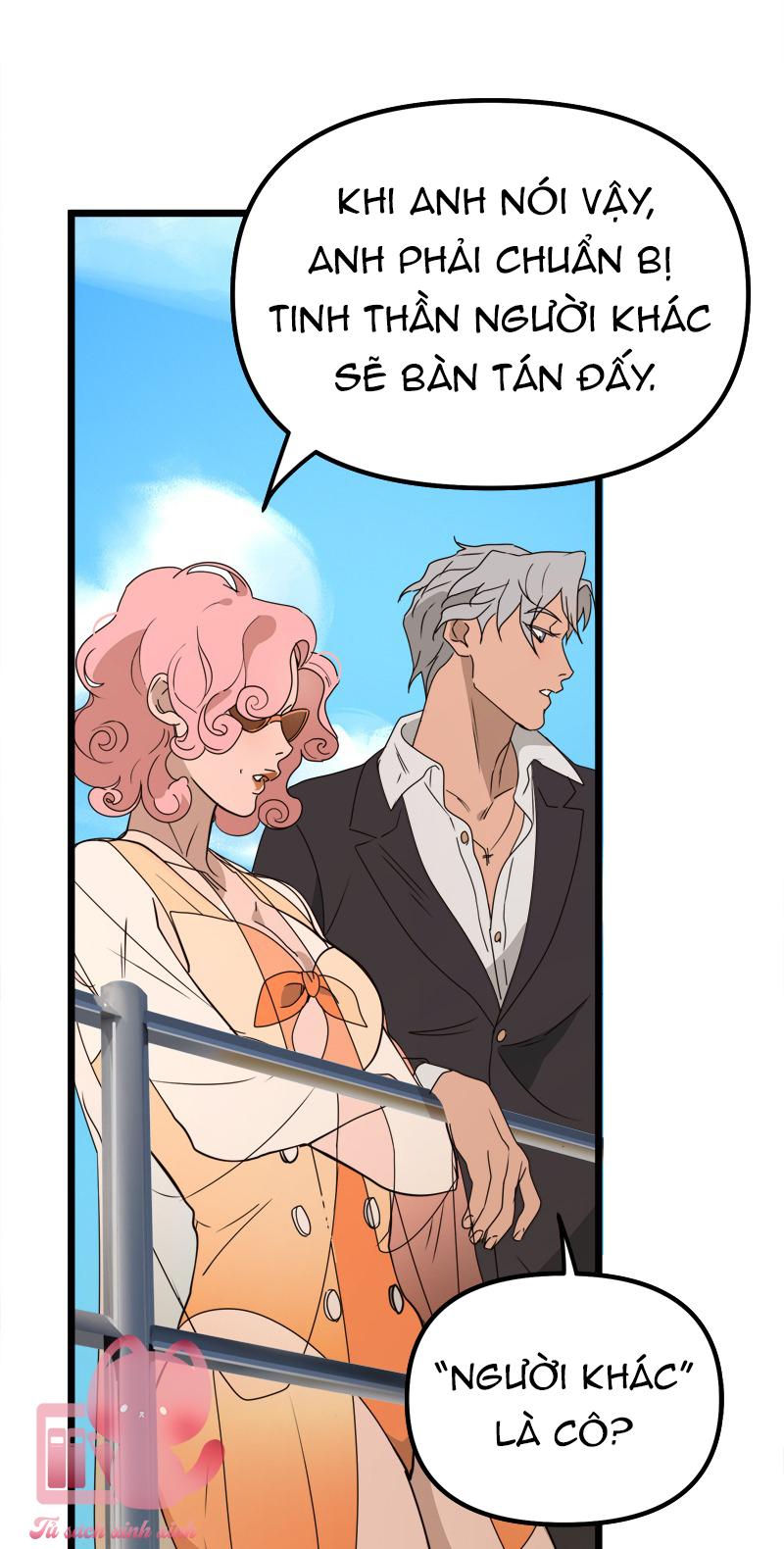 Bảo Mẫu Của Mafia Chap 49 - Trang 4
