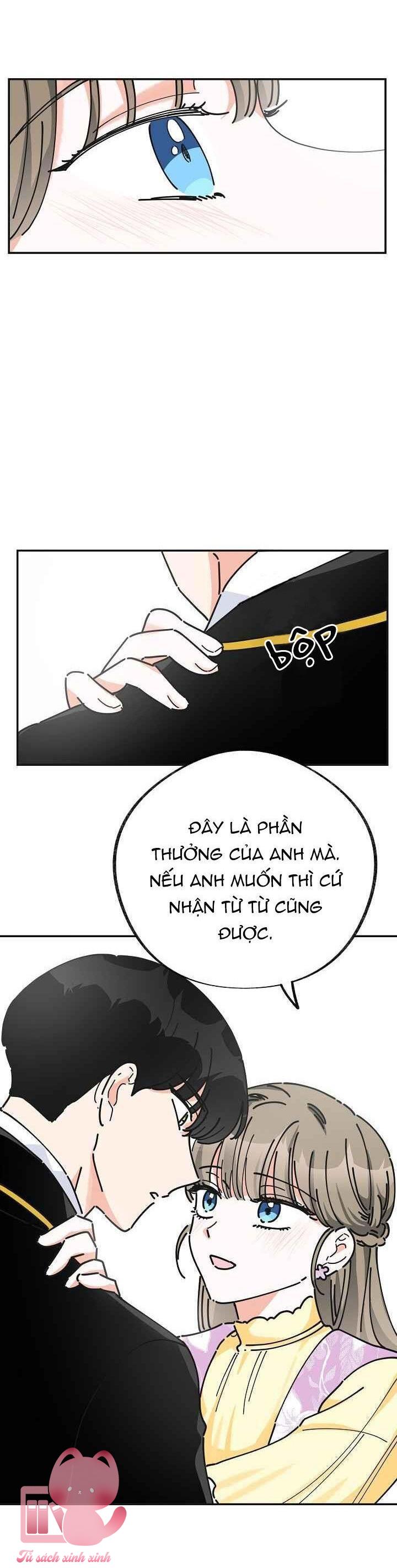Người Hùng Của Ác Nữ Chapter 15 - Trang 4
