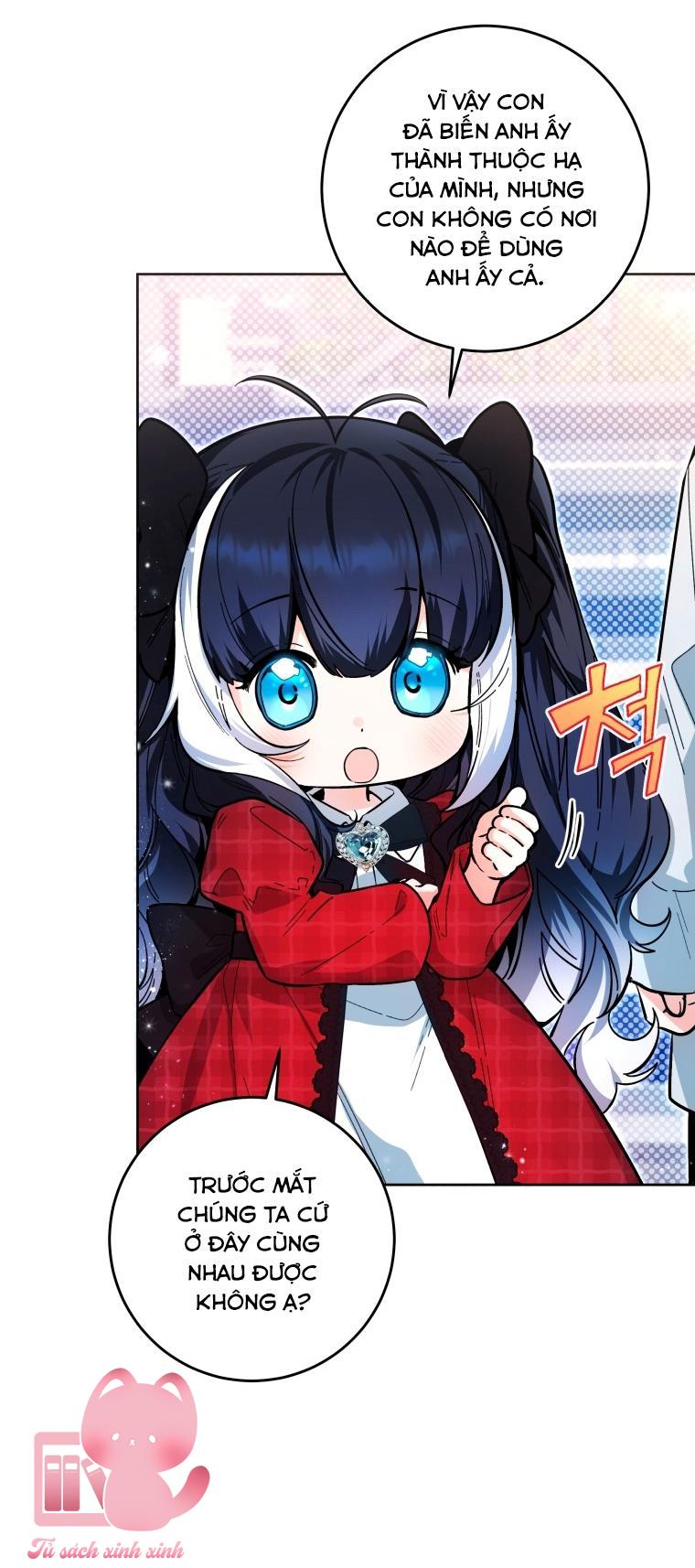 Bé Con Cá Voi Sát Thủ Chapter 13 - Next Chapter 14