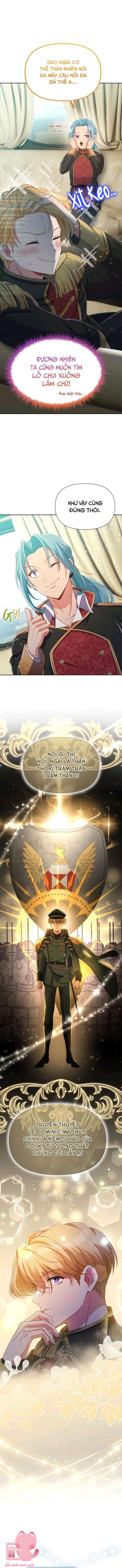 Ước Hẹn Không Thành Của Đôi Ta Chapter 27 - Trang 4