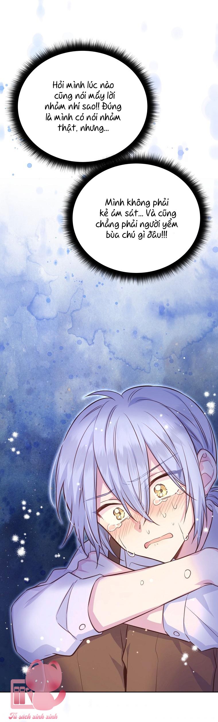 Yêu Tôi Đi, Dù Sao Ngài Cũng Chỉ Là Nhân Vật Phụ Chapter 30 - Trang 4