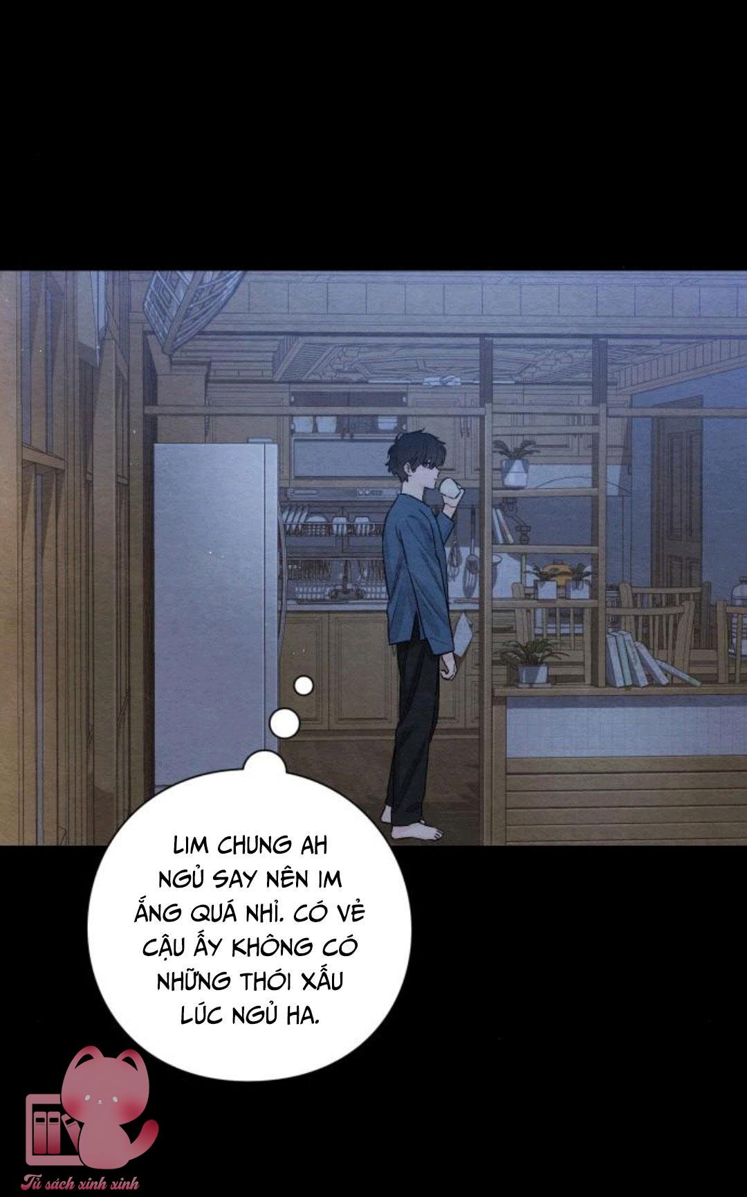 Bí Mật Thanh Xuân Chapter 21 - Trang 4