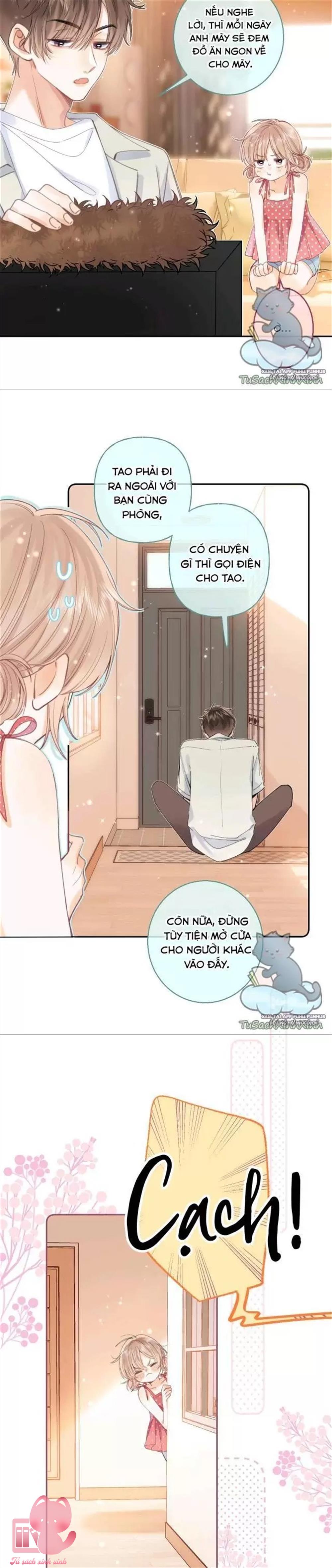 Mối Tình Thầm Kín Chapter 13 - Trang 4