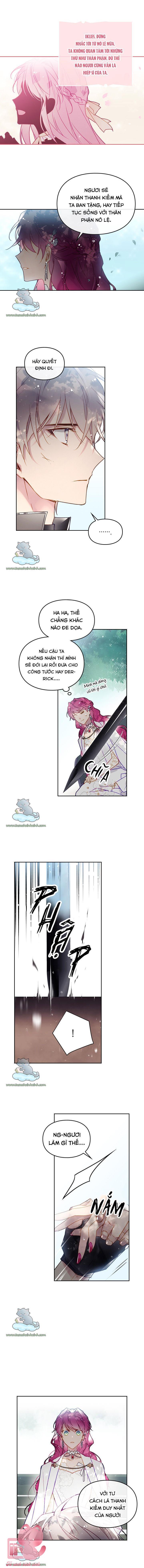 Kết Cục Của Nhân Vật Phản Diện Chỉ Có Thể Là Cái Chết Chapter 49 - Next Chapter 50