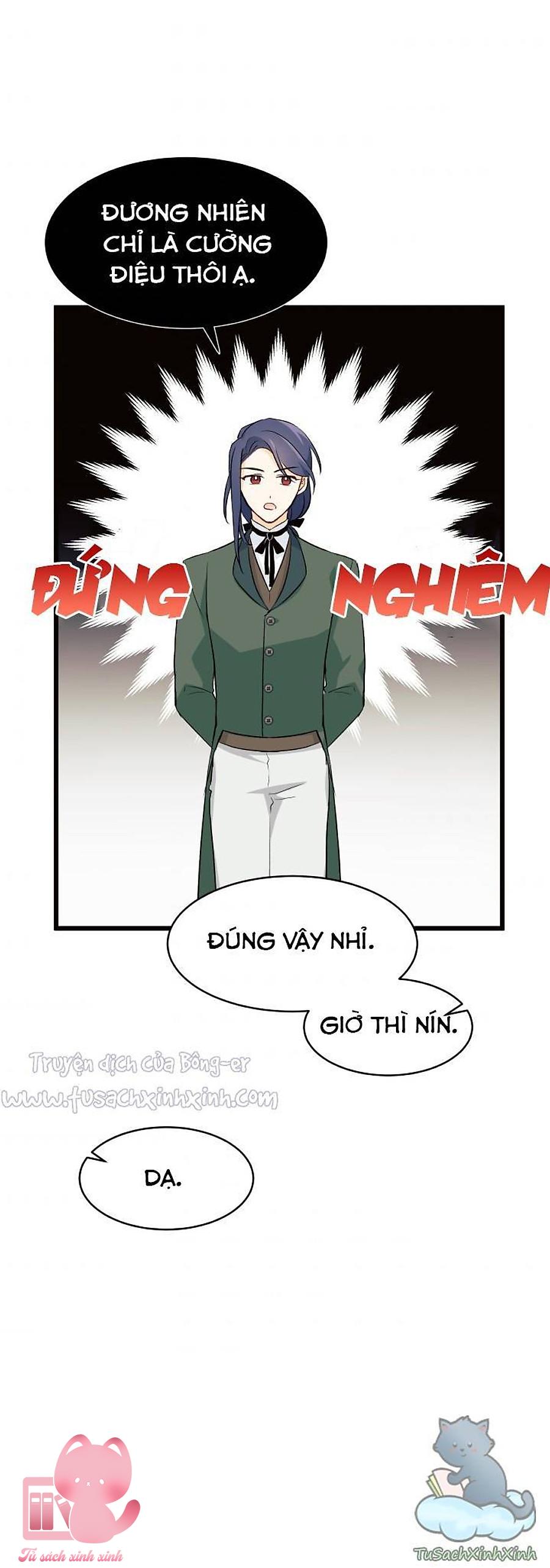 Quan Hệ Cộng Sinh Giữa Báo Đen Và Thỏ Trắng Chap 22 - Trang 2