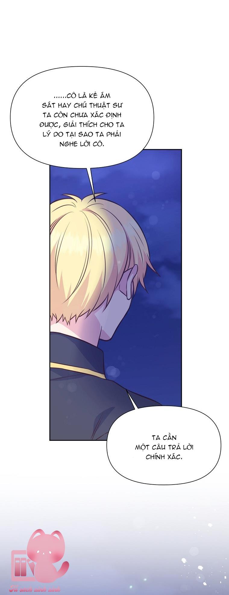 Yêu Tôi Đi, Dù Sao Ngài Cũng Chỉ Là Nhân Vật Phụ Chapter 30 - Trang 4