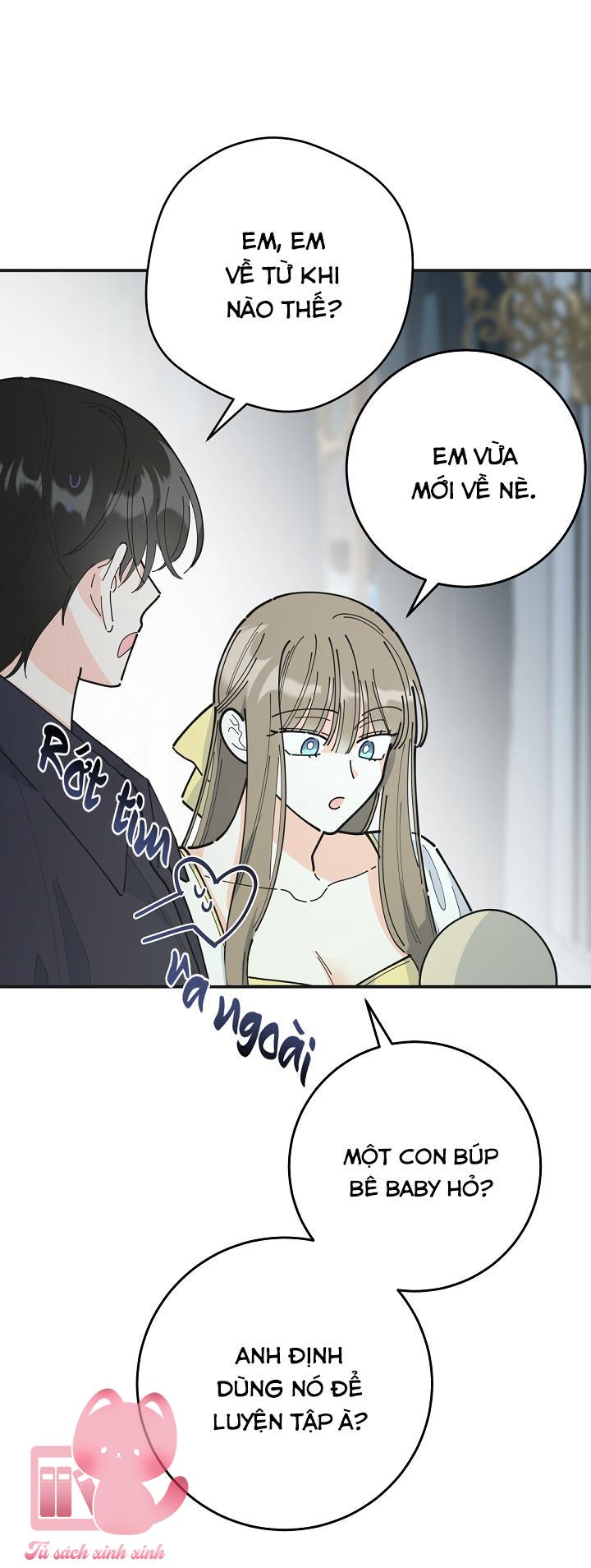 Người Hùng Của Ác Nữ Chapter 101 - Trang 4