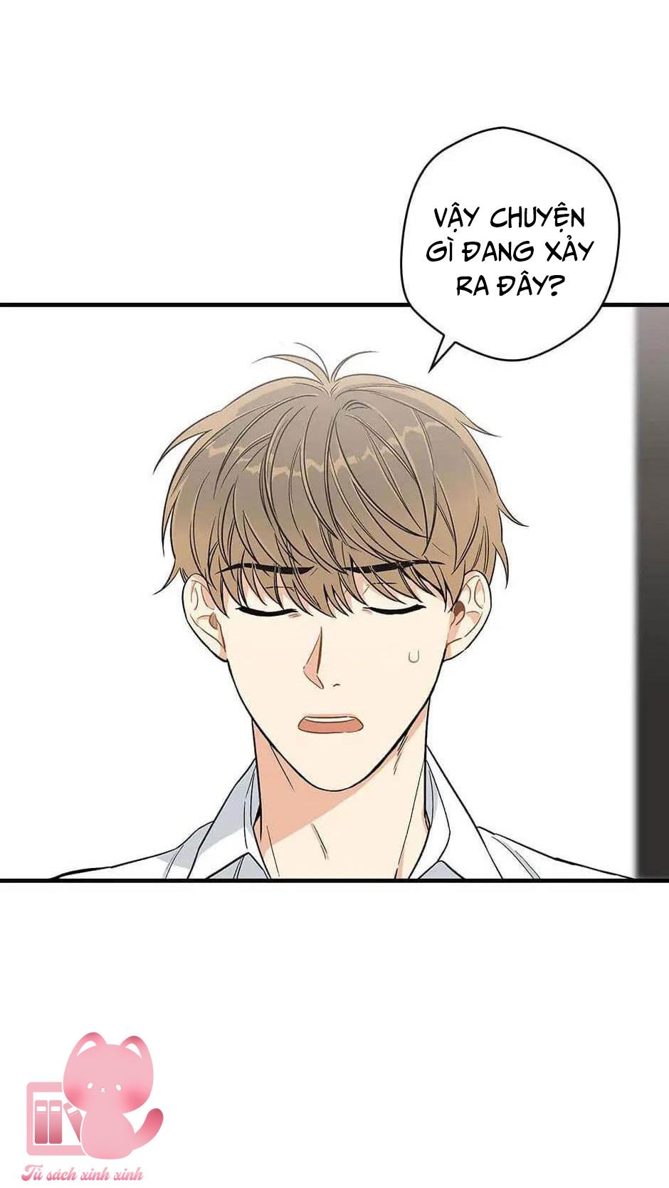 Ly Espresso Của Mùa Xuân Chapter 15 - Trang 4