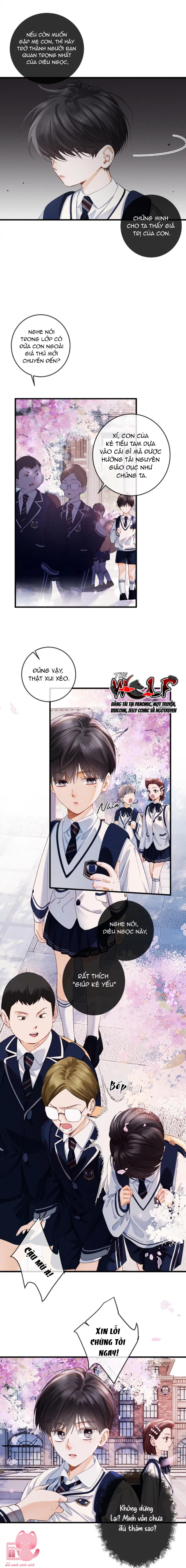 Sa Vào Cạm Bẫy Chap 37 - Next Chap 38