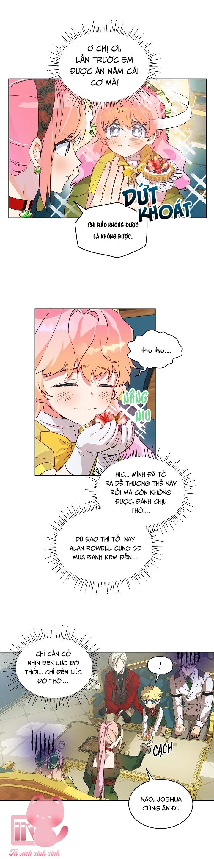 Quý Cô Thế Giới Ngầm Chap 6 - Trang 4