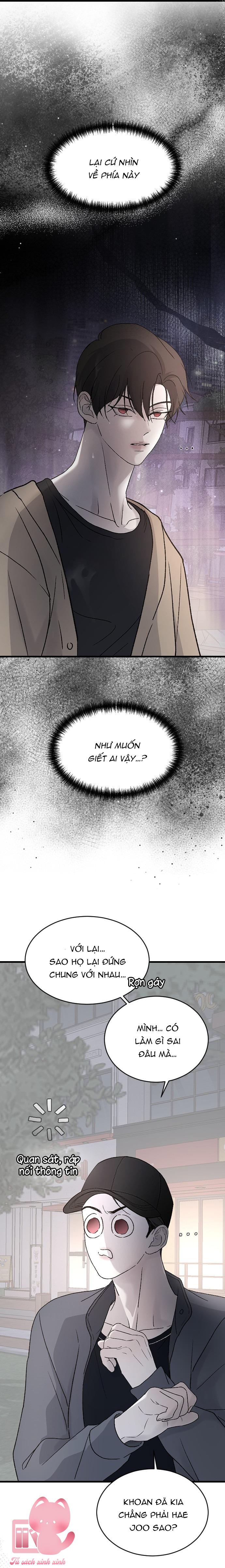 Ba Anh Trai Cực Phẩm Của Tôi Chap 101 - Trang 3