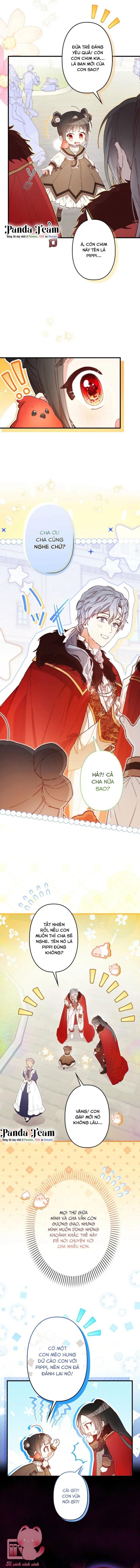 Kiếp Này Em Sẽ Không Sống Dưới Cái Bóng Của Người Chị Song Sinh Chap 7 - Trang 3