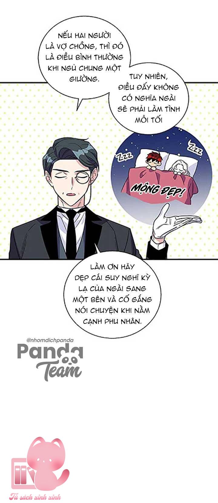Chồng Yêu, Tôi Đây Bãi Công! Chap 11 - Trang 3