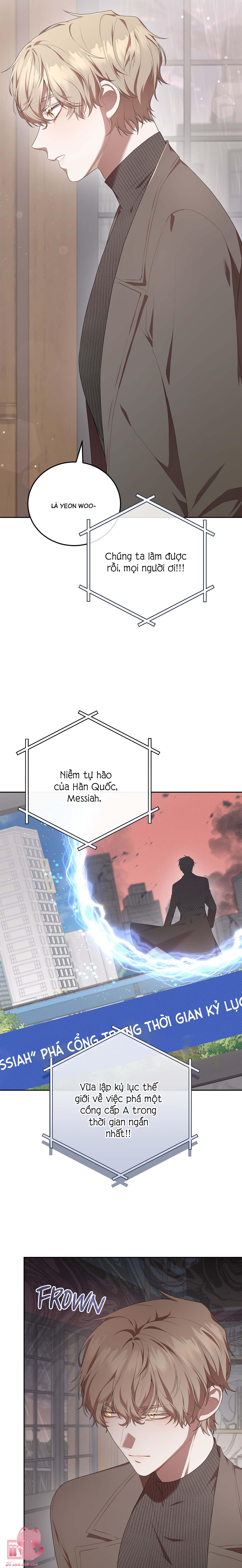 Chủ Tiệm Cà Phê Là Guide Cấp S Chap 3 - Next Chap 4