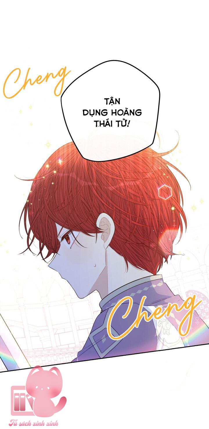 Hoàng Nữ Tóc Đen Chapter 59 - Trang 4