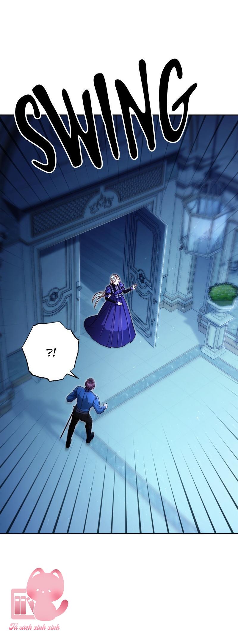 Hoàng Hậu Tái Hôn Chap 208 - Trang 3