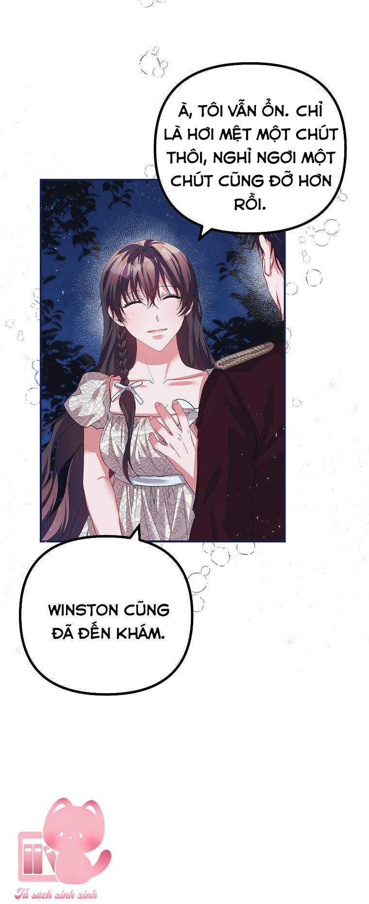 Thời Gian Của Nhân Vật Phụ Có Giới Hạn Chapter 36 - Trang 4