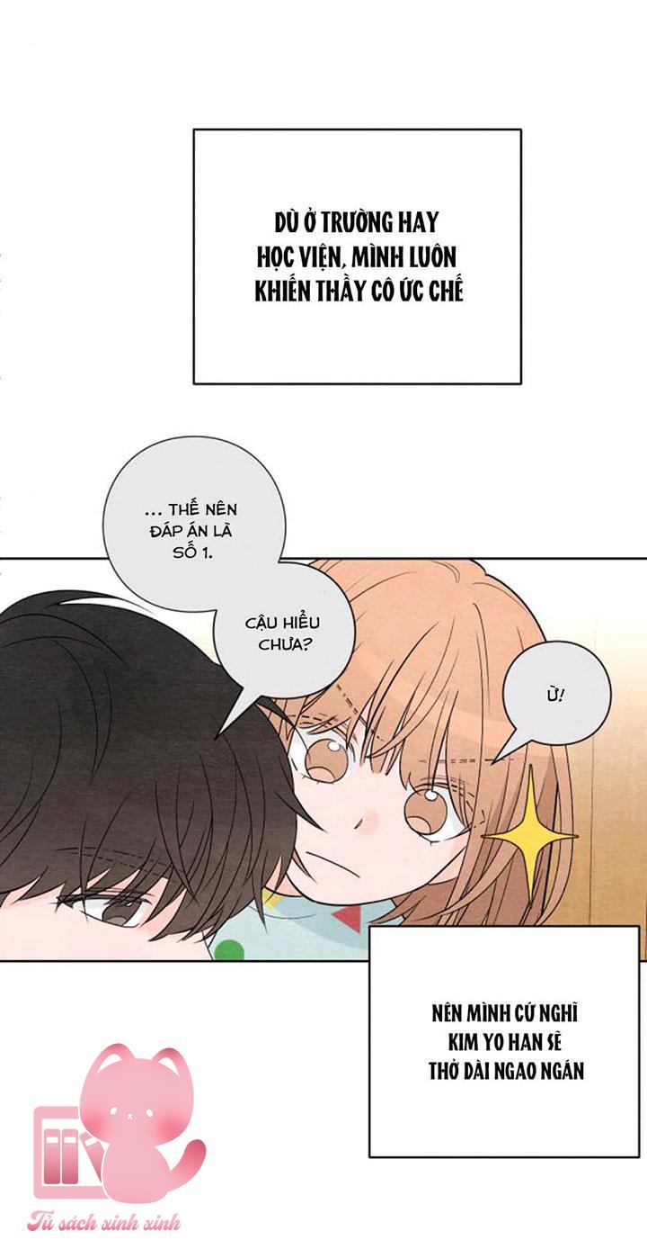 Bí Mật Thanh Xuân Chapter 4 - Trang 4