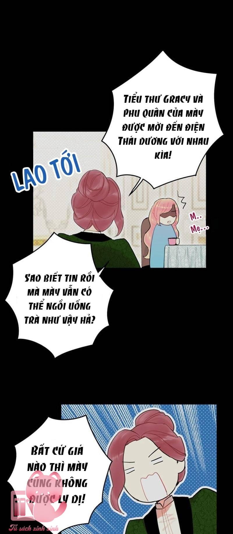 Ác Nữ Muốn Ly Hôn Chap 24 - Trang 2