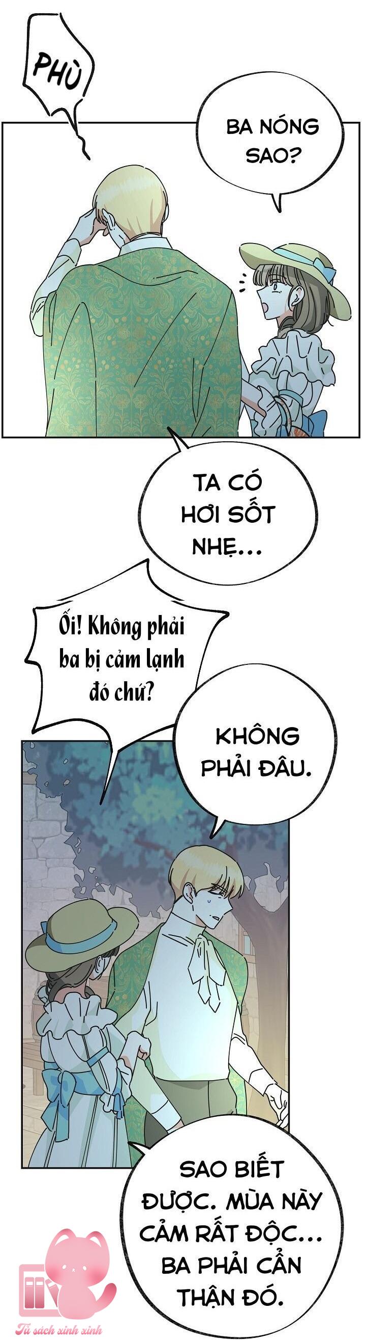 Người Hùng Của Ác Nữ Chapter 36 - Trang 4