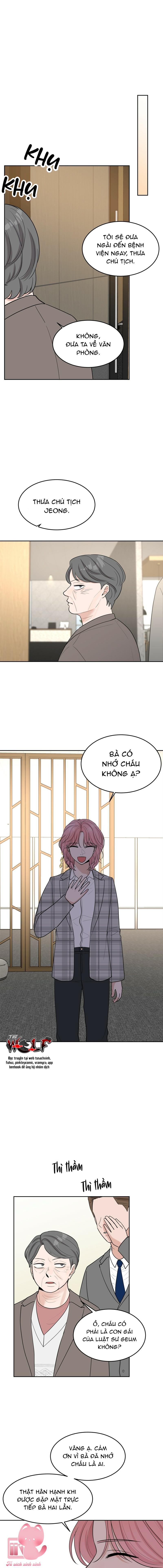 Thời Gian Trở Thành Lý Do Của Đôi Ta Chapter 81 - Trang 4