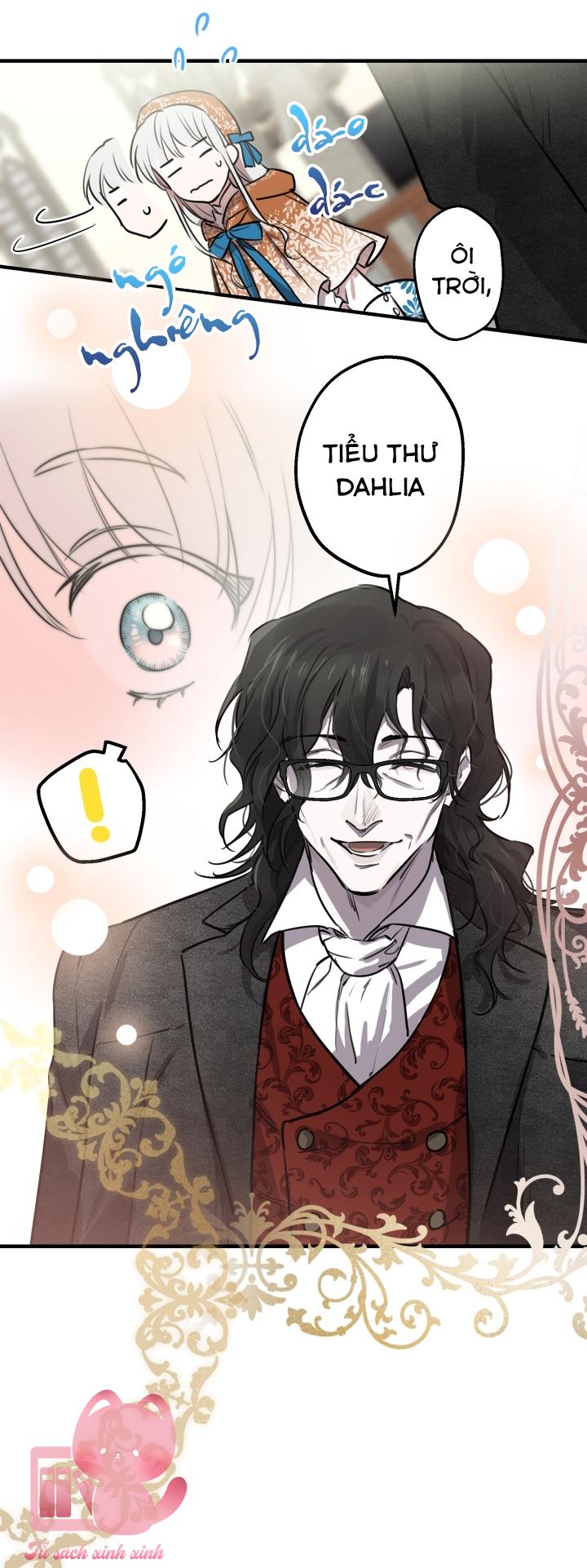 Những Nhân Vật Mạnh Nhất Thế Giới Ám Ảnh Tôi Chapter 61 - Trang 4