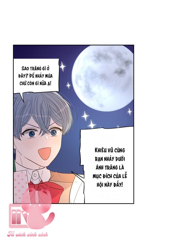 Hoàng Nữ Tóc Đen Chapter 38 - Trang 4