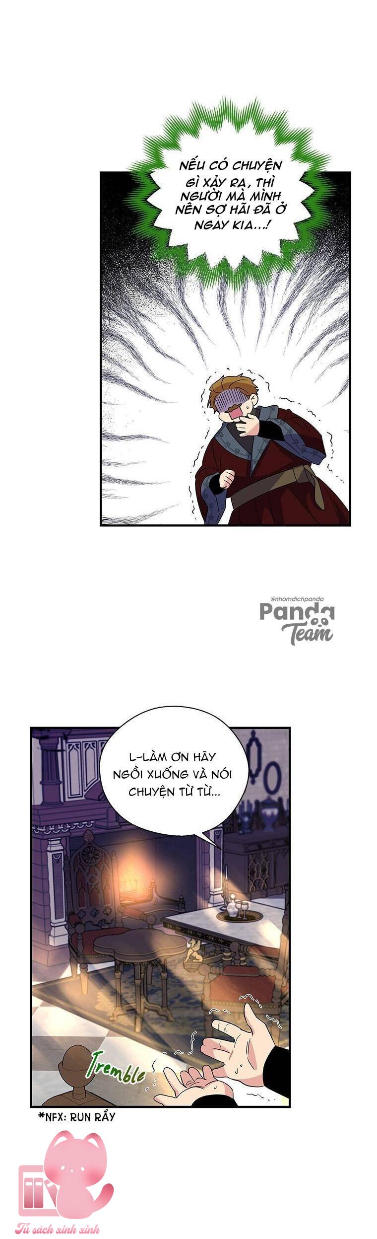 Chồng Yêu, Tôi Đây Bãi Công! Chap 31 - Trang 3