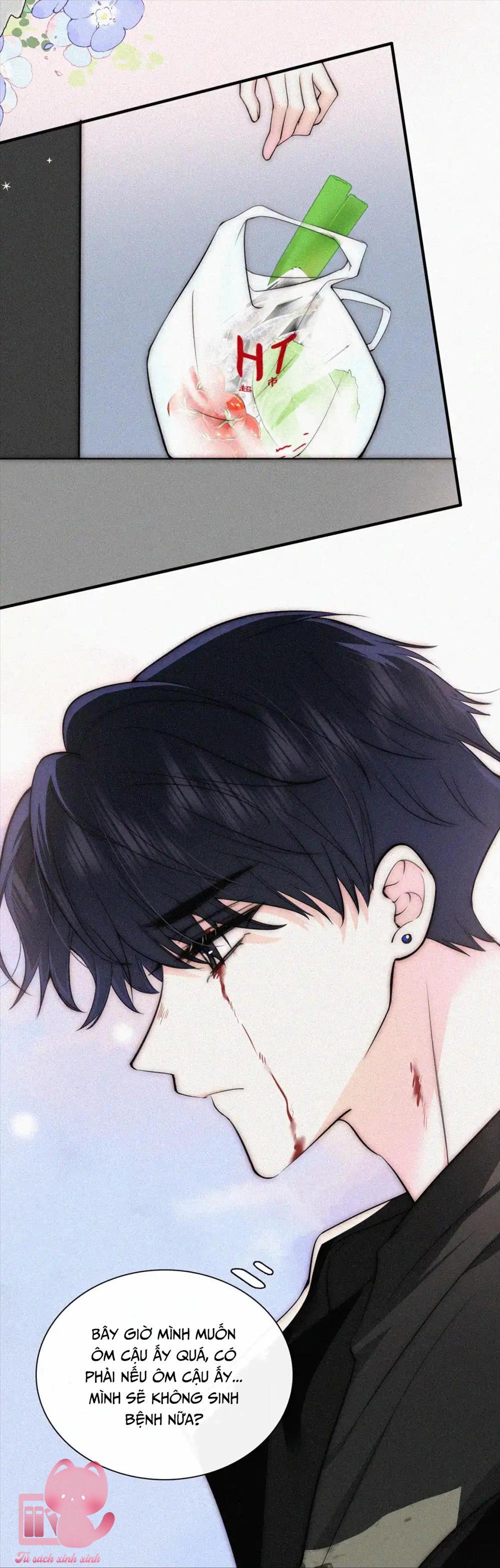 Bệnh Yêu Chap 64 - Trang 2