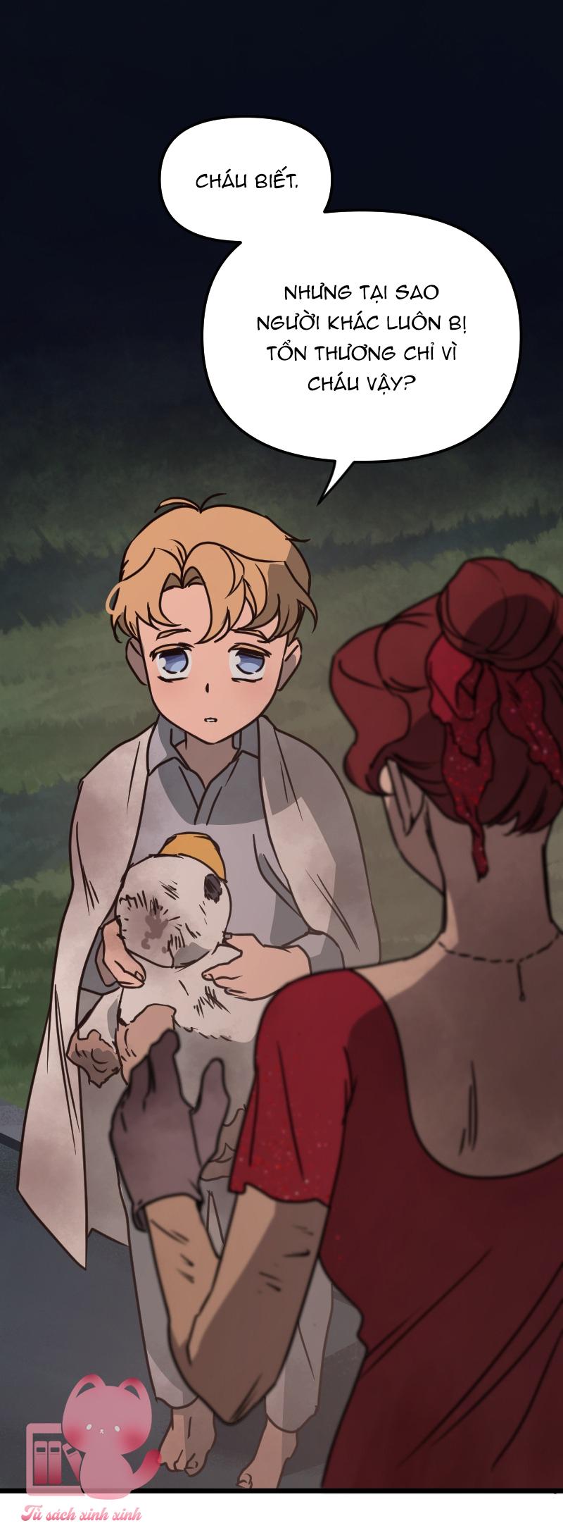 Bảo Mẫu Của Mafia Chap 26 - Trang 4