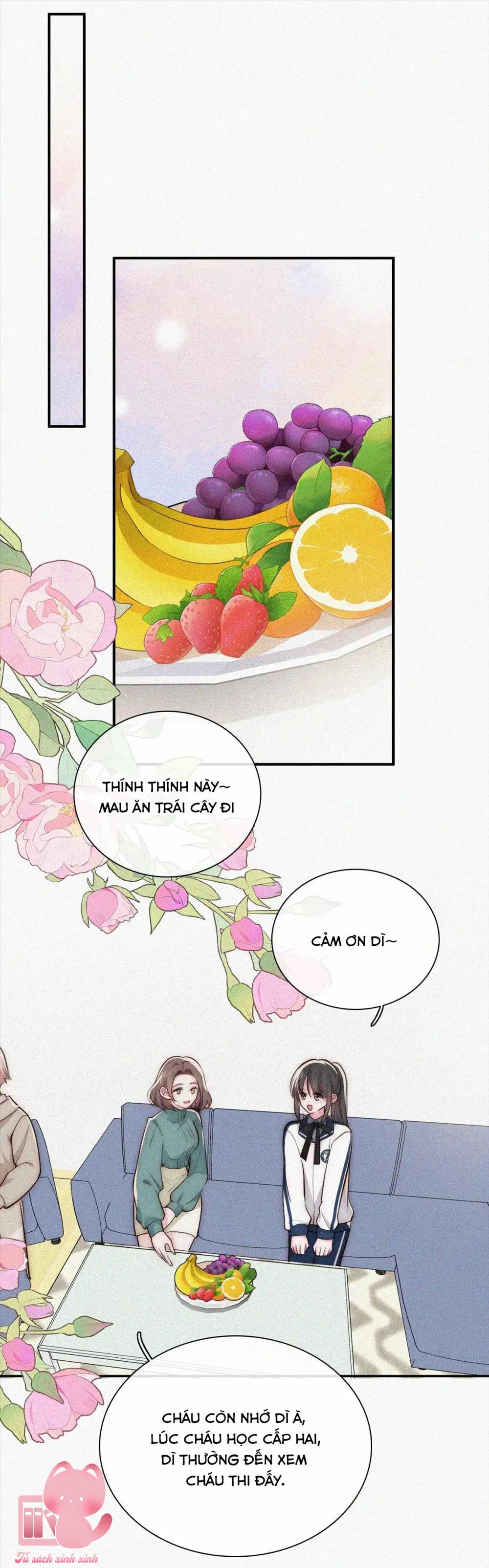 Bệnh Yêu Chap 58 - Trang 2
