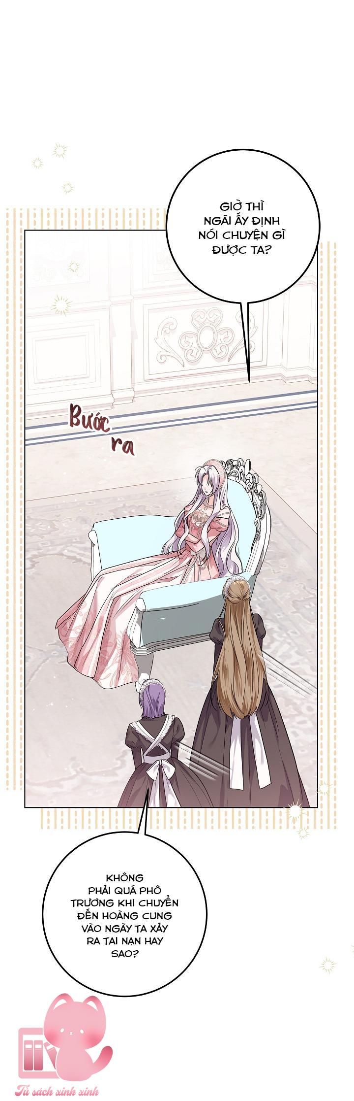 Hoàng Nữ Cosplay Nonfan Chapter 40 - Trang 4