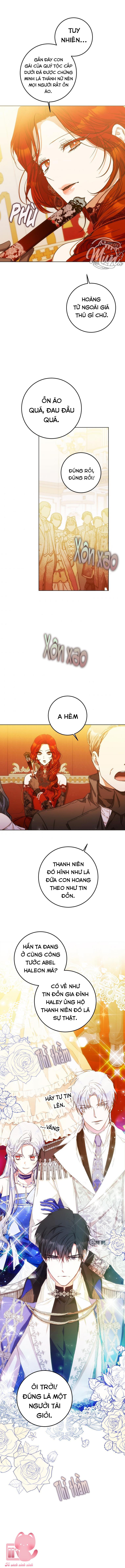 Tôi Trở Thành Vợ Của Nam Chính Chap 31 - Trang 3