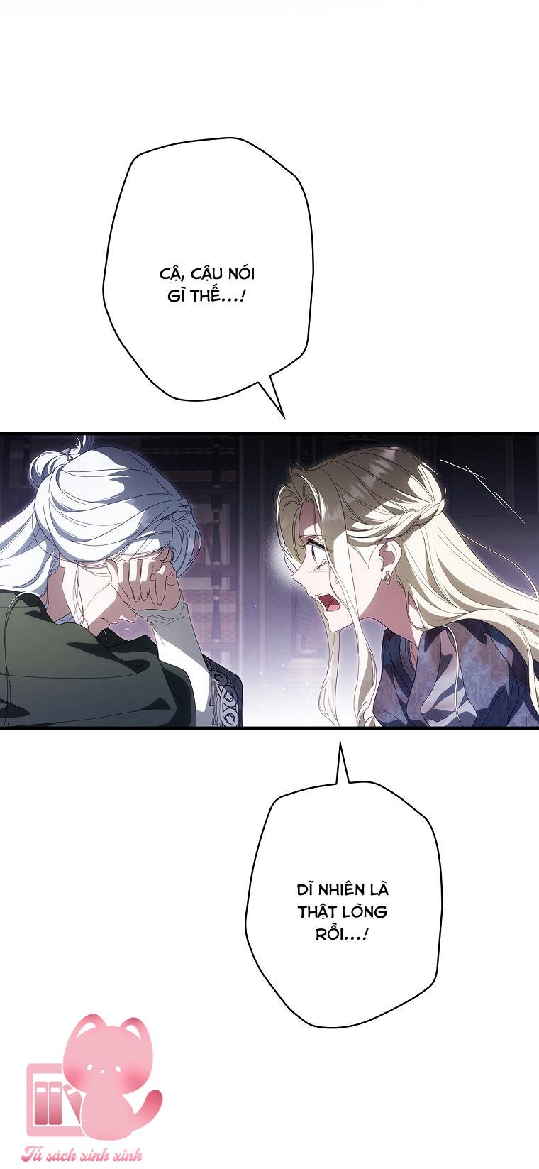 Cách Khiến Phu Quân Đứng Về Phía Tôi Chap 119 - Trang 2