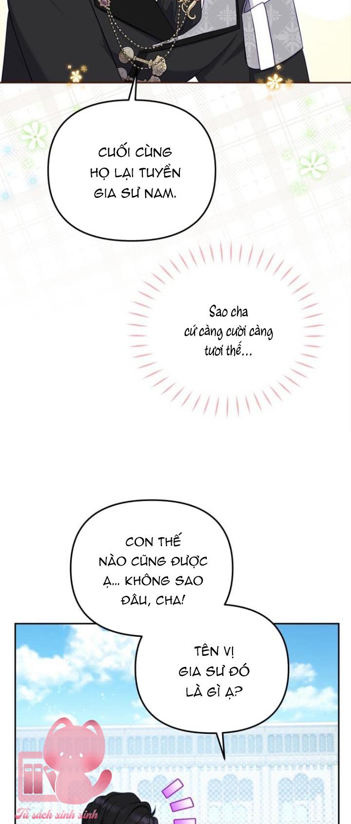 Tôi Được Nuôi Dưỡng Bởi Những Kẻ Phản Diện Chap 51 - Trang 3