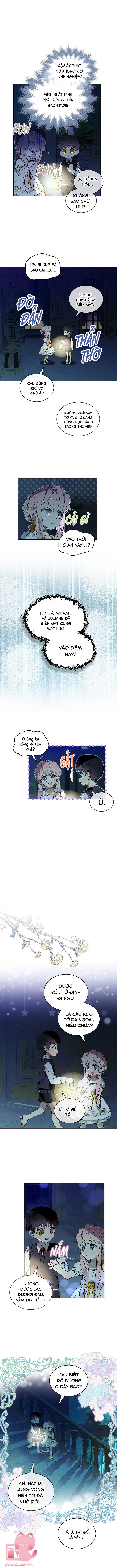 Quý Cô Thế Giới Ngầm Chap 29 - Trang 4