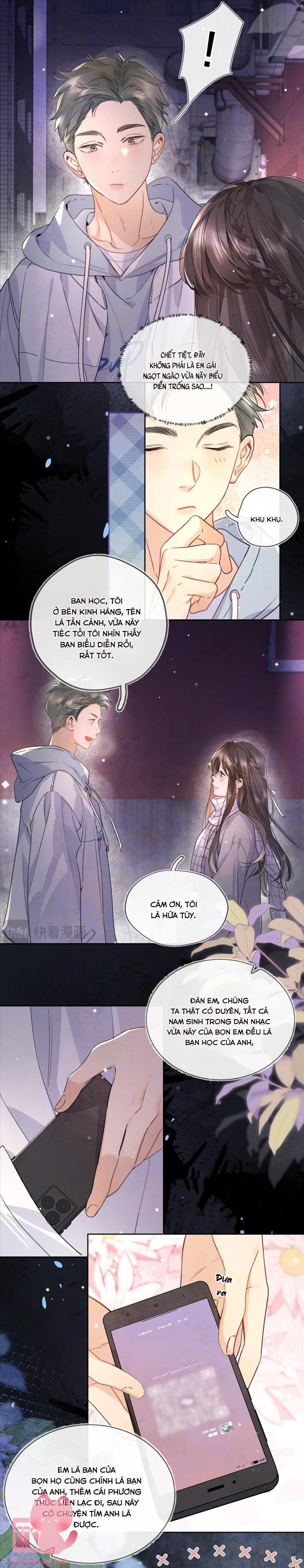 Tỏ Tình Chapter 43 - Trang 4