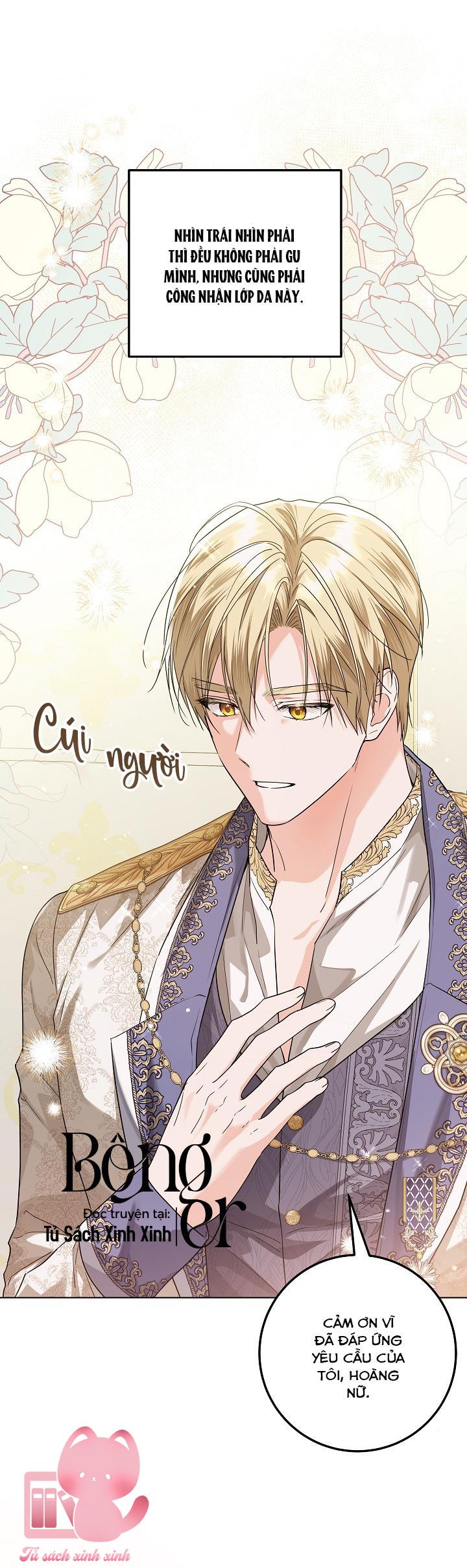 Hoàng Nữ Cosplay Nonfan Chapter 40 - Trang 4