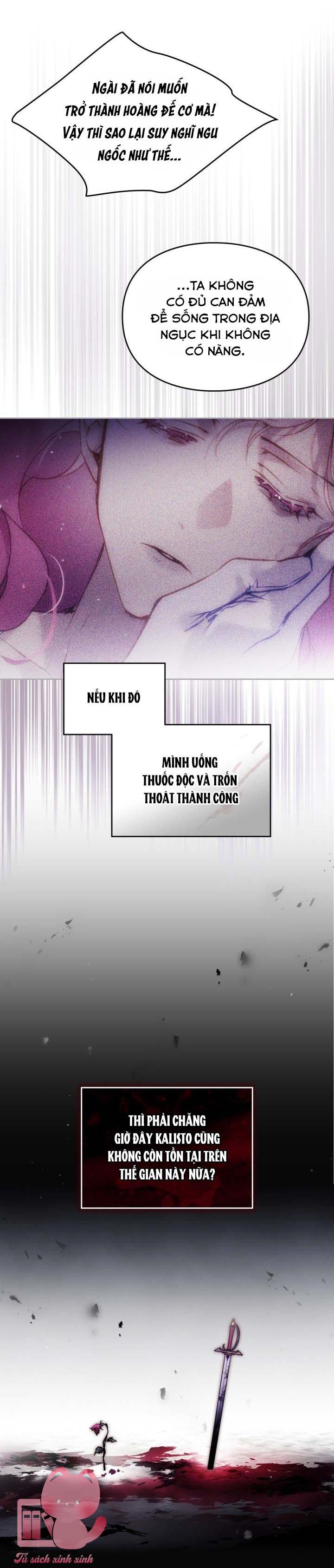Kết Cục Của Nhân Vật Phản Diện Chỉ Có Thể Là Cái Chết Chap 185 - Trang 4